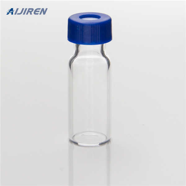 Pharmaceutical Lab Screw Thread hplc vials